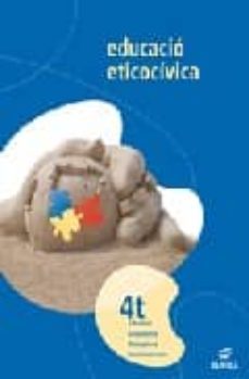 educacio eticocivica 4º eso (catalan)-mariano gonzalez clavero-9788497713689