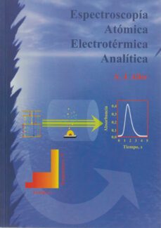 espectroscopia atomica electrotermica analitica-a.j. aller-9788497730389