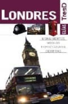 londres 2009 (guias tresd)-9788497768689