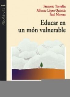 educar en un mon vulnerable-9788497793889