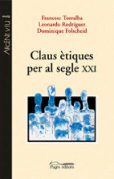 claus etiques per al segle xxi-9788497795289