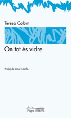 on tot es vidre-9788497797689