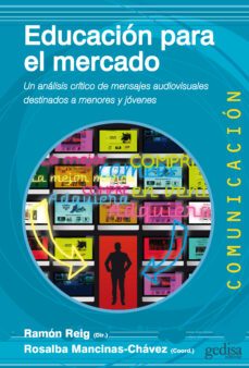 educación para el mercado (ebook)-9788497847889
