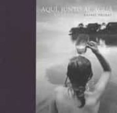 aqui, junto al agua: nicaragua-rafael trobat-9788497854689