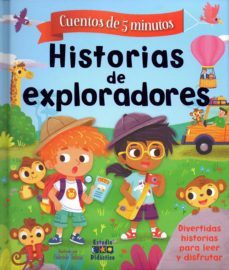 historias de exploradores-9788497869089