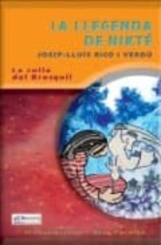 la llegende de nikte-josep lluis rico i verdu-9788497954389