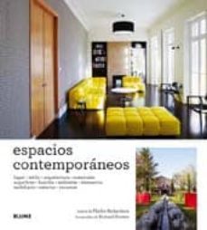 (pe) espacios contemporaneos-9788498015089