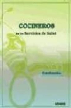cocineros de los servicios de salud. cuestionarios-9788498184389