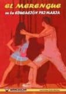 el merengue en la educacion primaria-9788498236989