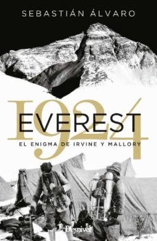 everest 1924. el enigma de irvine y mallory-9788498295689