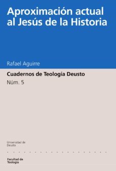 aproximación actual al jesús de la historia (ebook)-rafael aguirre-9788498309089