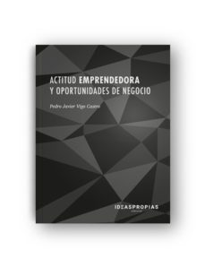 actitud emprendedora y oportunidades de negocio-9788498395389