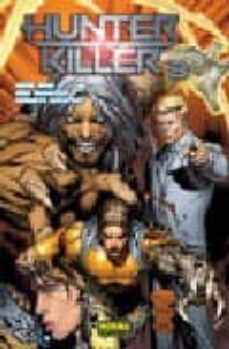 hunter/killer nº 3-mark waid-9788498472189
