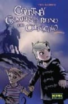 courtney crumrin 3. en el reino del crepusculo-ted naifeh-9788498474589
