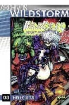 archivos wildstorm: wildc.a.t.s 3-chris claremont-james robinson-9788498476989