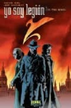 yo soy legion 3: los tres monos-9788498478389