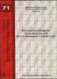 efectos economicos de la regulacion de los horarios comerciales-fernando becker zuazua-9788498491289