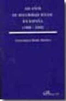 100 años de seguridad social en españa (1900-2000)-constantino bretin herrero-9788498494389