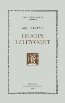leucipe i clitofont-aquil.les taci-9788498593389