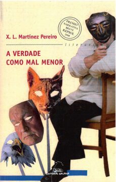 a verdade como mal menor-9788498651089