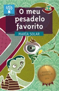 o meu pesadelo favorito-maria solar-9788498655889