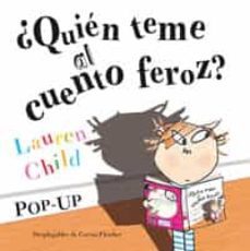 ¿ quien teme al cuento feroz ?-9788498675689