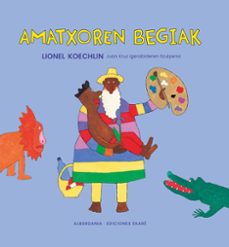 amatxoren begiak-lionel koechlin-9788498689389