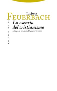 la esencia del cristianismo (ebook)-9788413641423