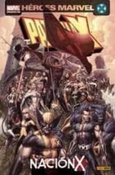 patrulla-x: nacion x-james asmus-scott snyder-9788498855289