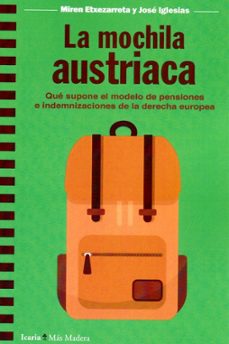 la mochila austriaca-9788498889789
