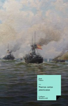 nuevas cartas americanas (ebook)-juan valera-9788498979589