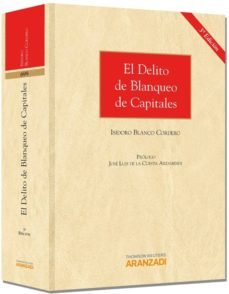 delito de blanqueo de capitales-9788499039589