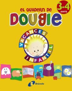 el quadern de dougie 3-4 anys-9788499061689