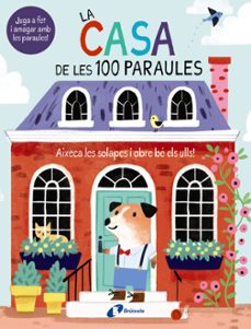la casa de les 100 paraules-anton poitier-9788499065489