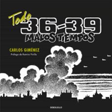 todo 36-39 (ebook)-carlos gimenez-9788490324899