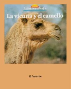 la vicuña y el camello (ebook)-equipo parramon-9788499103389
