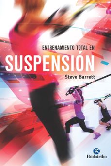 entrenamiento total en suspensión-steve barrett-9788499105789