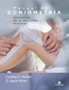 manual de goniometria: evaluacion de la movilidad articular-joyce white-9788499107189
