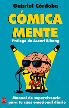 comica mente-gabriel cordoba-9788499177489