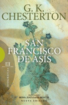 san francisco de asís (ebook)-g.k. chesterton-9788499207889