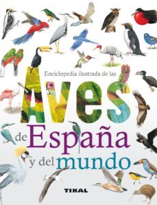 enciclopedia ilustrada de las aves de españa y del mundo-david alderton-9788499281889