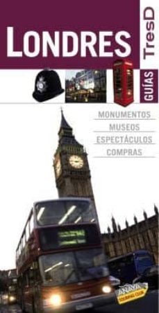 londres 2010 (guias tresd)-9788499350189