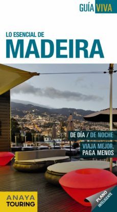 lo esencial de madeira 2013 (guia viva)-9788499354989