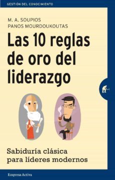 las 10 reglas de oro del liderazgo (ebook)-m. a. soupios-9788499448589