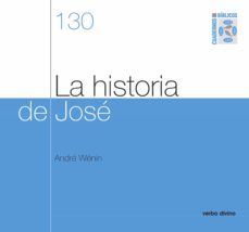 la historia de jose (genesis 37-50) (ebook)-9788499455389
