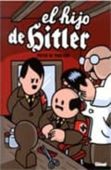 el hijo de hitler-pieter de poortere-9788499470689