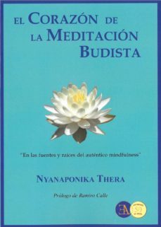 el corazon de la meditacion budista-9788499501789