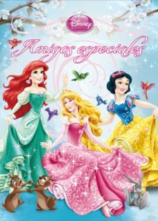 princesas. cuento. amigos especiales-9788499515489
