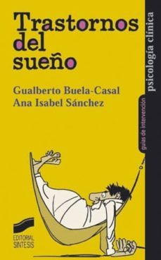 trastornos del sueño (ebook)-gualberto buela casal-ana isabel sanchez-9788499581989