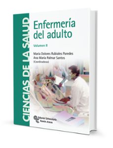enfermeria del adulto volumen ii-m dolores rubiales paredes-9788499610689